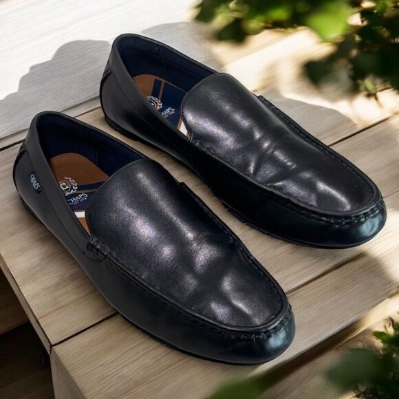 Chaps Driving Loafers Mens Size 13M - Picture 1 of 16